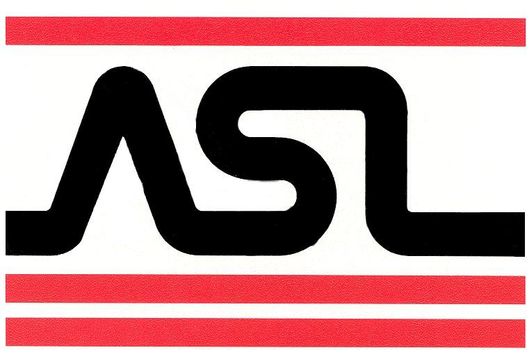 Asl Logo