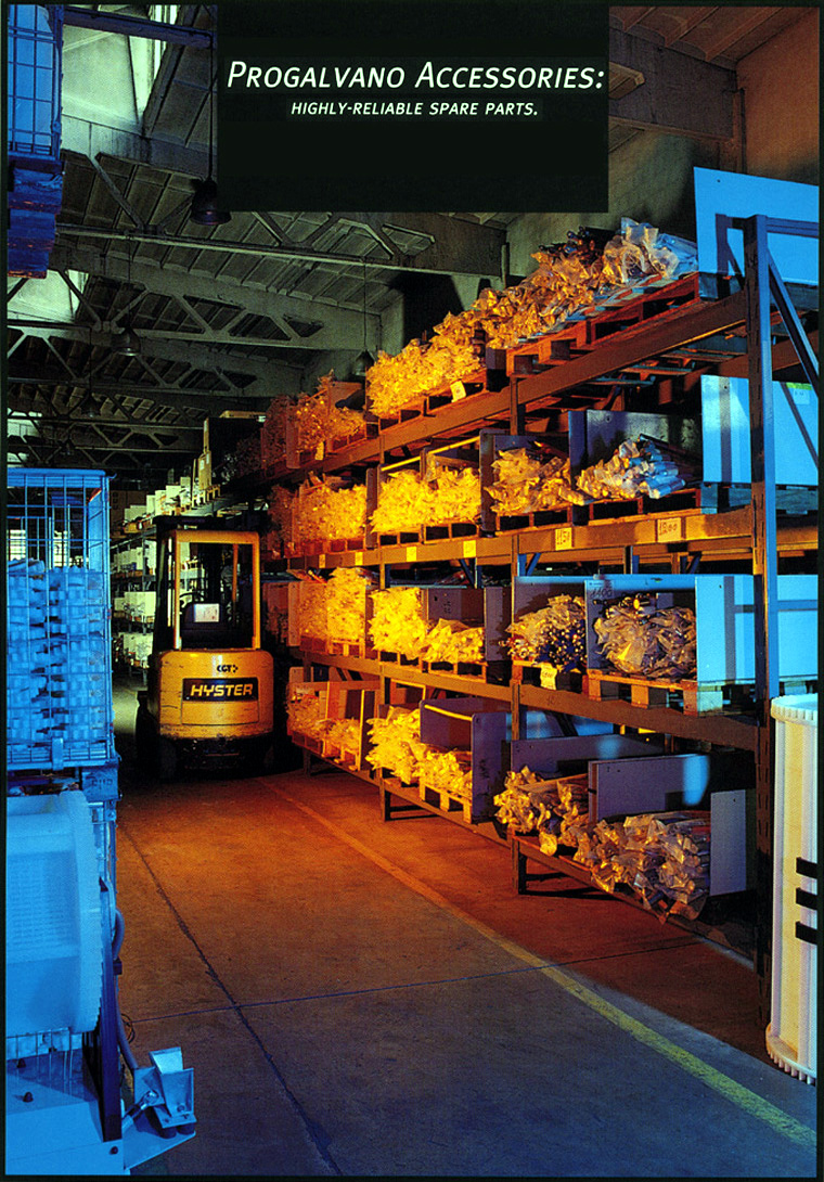 Click for List of Spares and Accessories